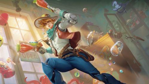 蛋仔皮肤最新爆料视频,神秘皮肤亮相，视觉盛宴即将开启！