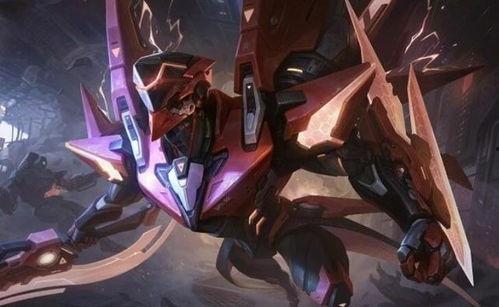 殷紫萍最新皮肤爆料,梦幻绮丽,引领时尚潮流 第3张 殷紫萍最新皮肤爆料,梦幻绮丽,引领时尚潮流 第3张